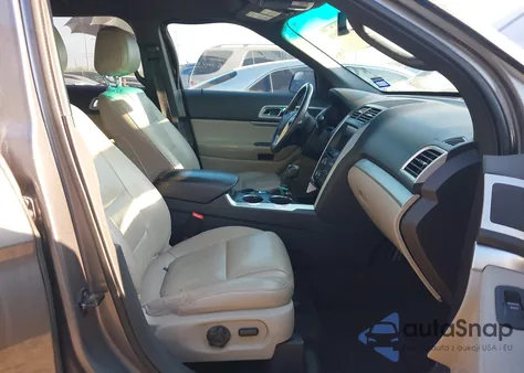 2013 Ford Explorer Xlt из США, поврежденный, VIN 1FM5K7D81DGA11882